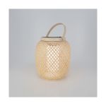 Eglo Table Lamp Marliano Wood Brown 3W 300lm - 840 Cool White | IP44