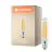 Ledvance LED NAV Filament Amber E27 15W 1600lm - 718 Extra Warm White | Replaces 50W