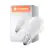 Ledvance Classic Superior LED Bulb E27 Pear Filament Frosted 5.7W 1055lm - 827 Extra Warm White | Dimmable - Replaces 75W