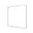 Ledvance Surface Flat Frame 500 Square