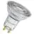 Ledvance LED Reflector GU10 PAR16 6.1W 575lm 60d - 930 Warm White Warm White| Dimmable - Replaces 80W