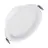 Ledvance LED Downlight Comfort High Efficiency O Aluminium White 15W 2175lm 180d - 830 Warm White | 160mm - Cutout 150mm - IP20