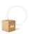 Multipack 4x Ledvance LED Tube T9 Value Circular (EM/Mains) 24W 2900lm - 840 Cool White | Replaces 40W