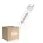 Multipack 10x Ledvance LED Tube T8 Performance (EM/Mains) Ultra Efficiency 19.3/23.1W 2800/3300lm - 830 Warm White | 150cm - Lumen Switch - Replaces 58W