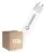 Multipack 10x Ledvance LED Tube T8 Value (EM/Mains) Standard Output 5.4W 650lm - 865 Daylight | 44cm - Replaces 15W