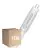 Multipack 10x Ledvance LED Tube T5 Performance Mains (AC) High Output 18W 2550lm - 830 Warm White | 85cm - Replaces 39W