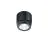 THORNeco LED Spot LILY Black 6W 600lm 60D - 940 Cool White | 82mm - Cutout 68mm - IP44 - Best Colour Rendering - Dimmable