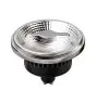 Noxion Lucent LED Spot GU10 AR111 12W 600lm 40D - 927 Extra Warm White | Best Colour Rendering - Dimmable - Replaces 50W