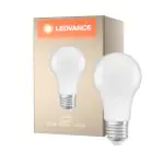 Ledvance  Classic LED E27 Pear Frosted 8.5W 806lm - 827 Extra Warm White | Replaces 60W