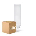 Multipack 10x Ledvance Dulux-T LED 20W - 830 Warm White | 4-Pin - Replaces 42W