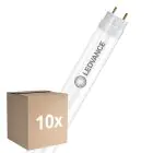 Multipack 10x Ledvance LED Tube T8 Value (EM/Mains) Ultra Output 29W 3500lm - 865 Daylight | 150cm - Replaces 58W